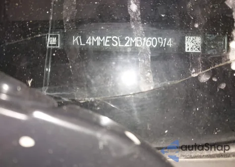 2021 Buick Encore Gx Awd Select from USA, damaged, VIN KL4MMESL2MB160914